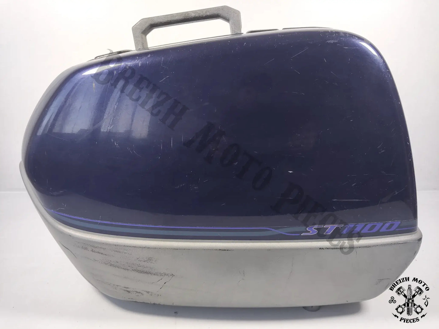 Valise gauche