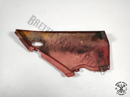 Carénage arrière gauche