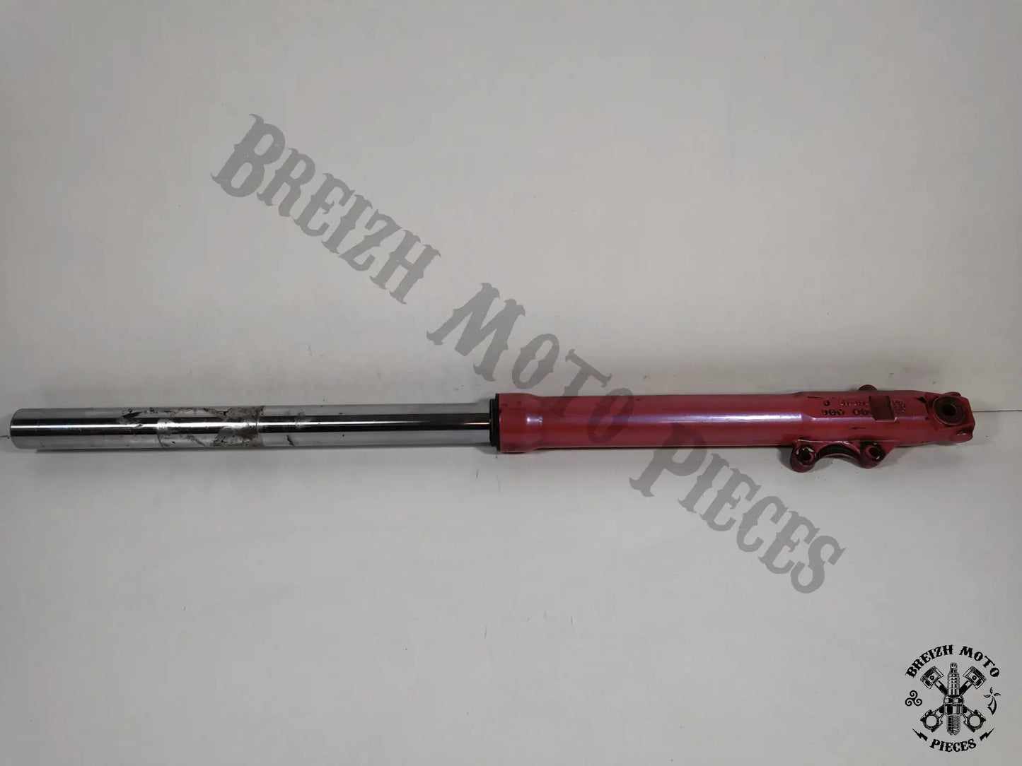 Bras de fourche gauche