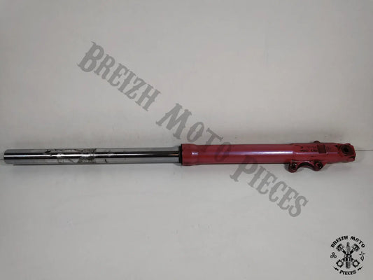 Bras de fourche gauche