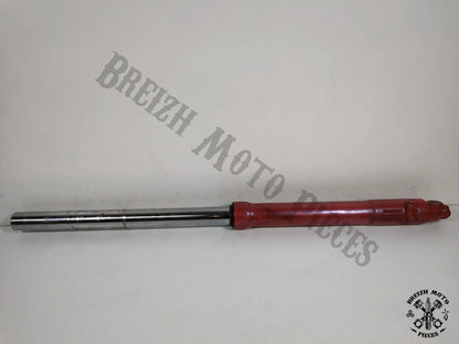 Bras de fourche gauche