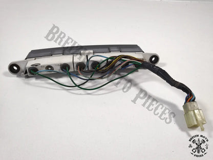 Voyants tableau de bord