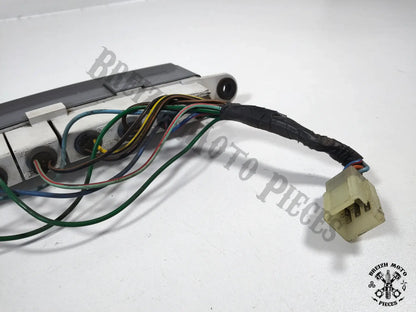 Voyants tableau de bord