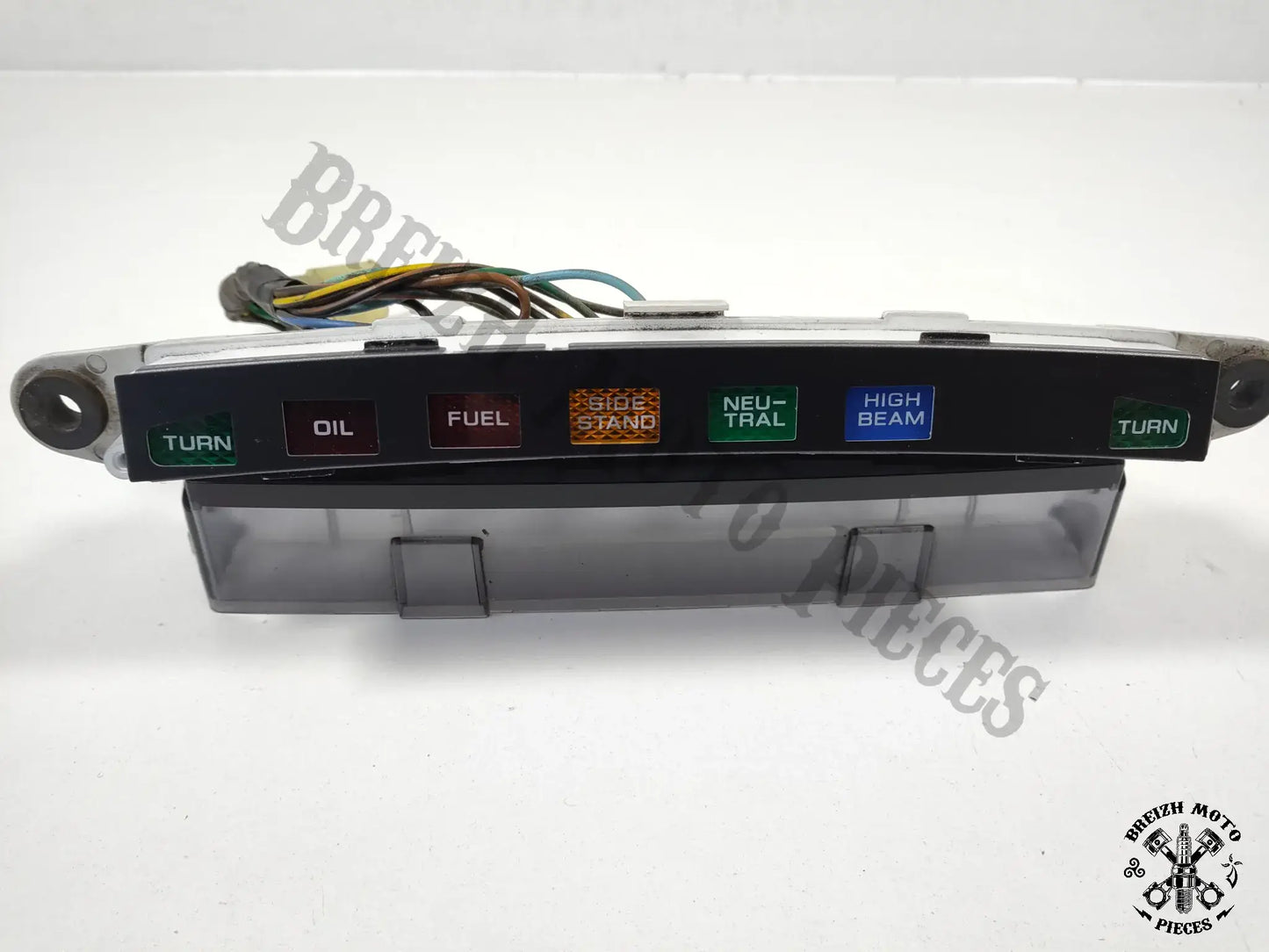 Voyants tableau de bord