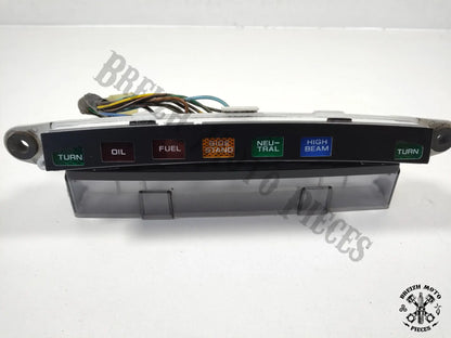 Voyants tableau de bord