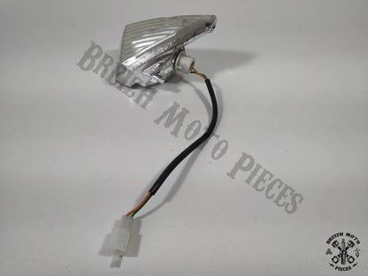 Clignotant avant gauche