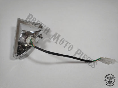 Clignotant avant gauche