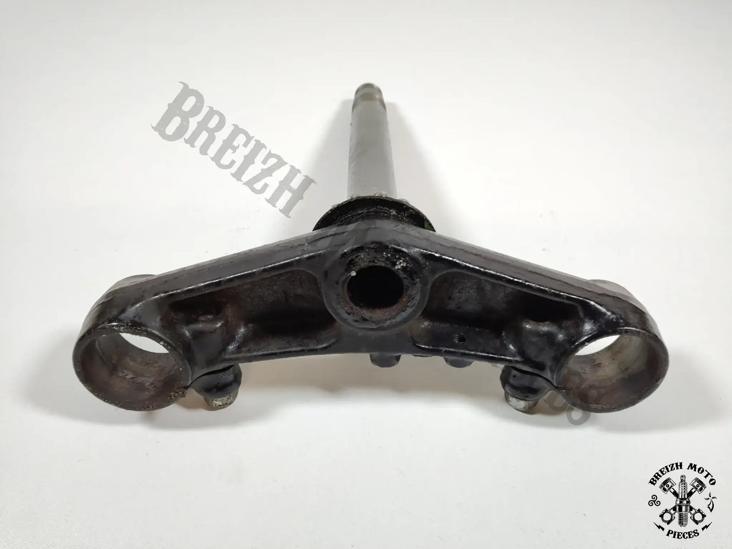 Té de fourche inférieur