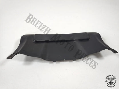 Visière habillage compteur