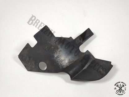 Carénage radiateur droit