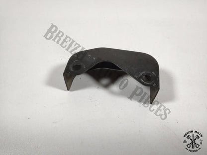 Plaque de protection serrure de selle