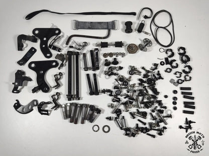 Pack visserie et accessoires
