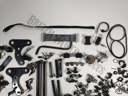 Pack visserie et accessoires