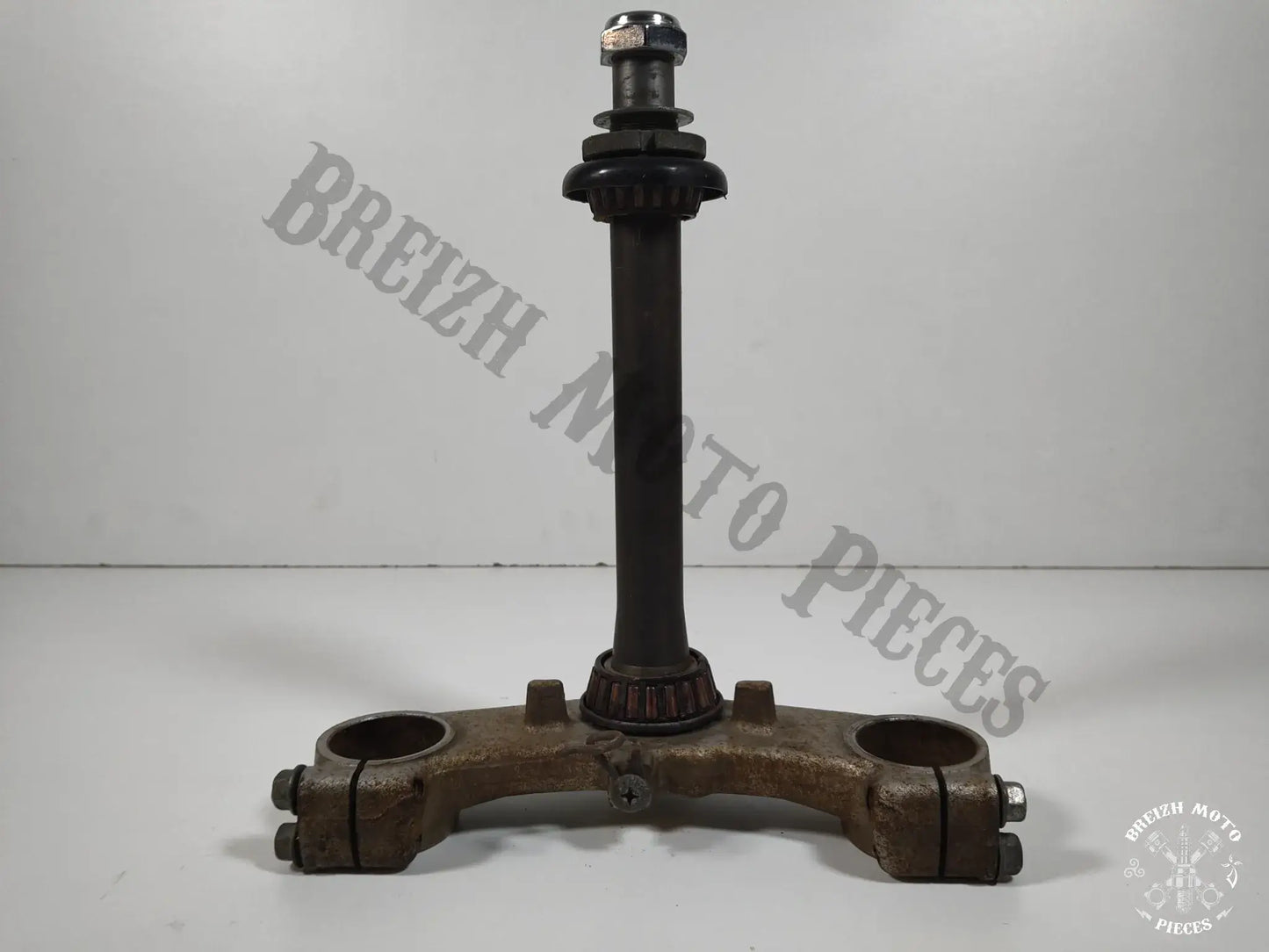 Té de fourche inférieur