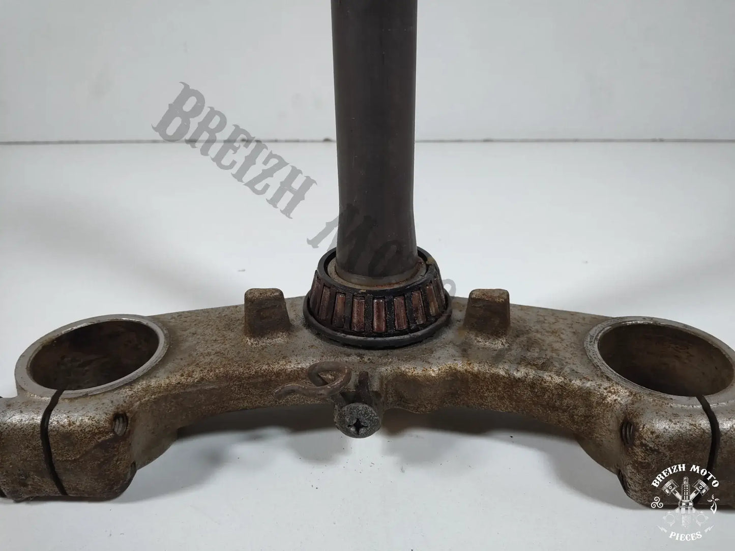 Té de fourche inférieur