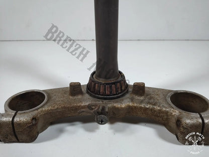 Té de fourche inférieur