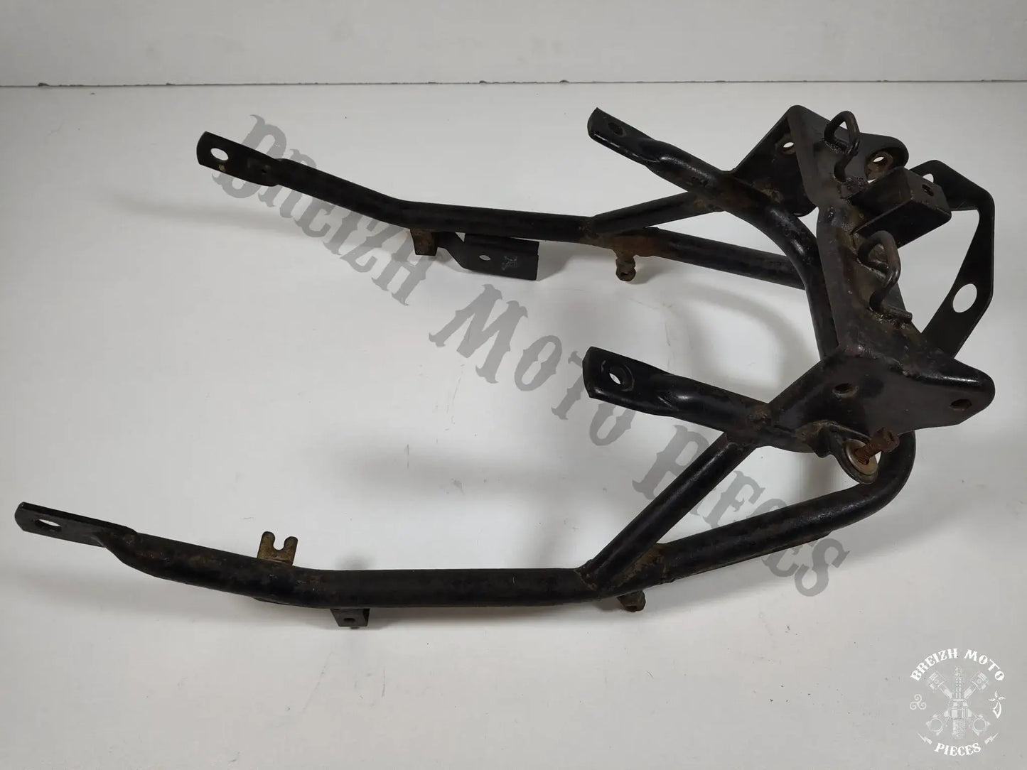 Boucle cadre arrière