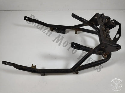 Boucle cadre arrière