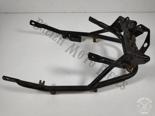 Boucle cadre arrière