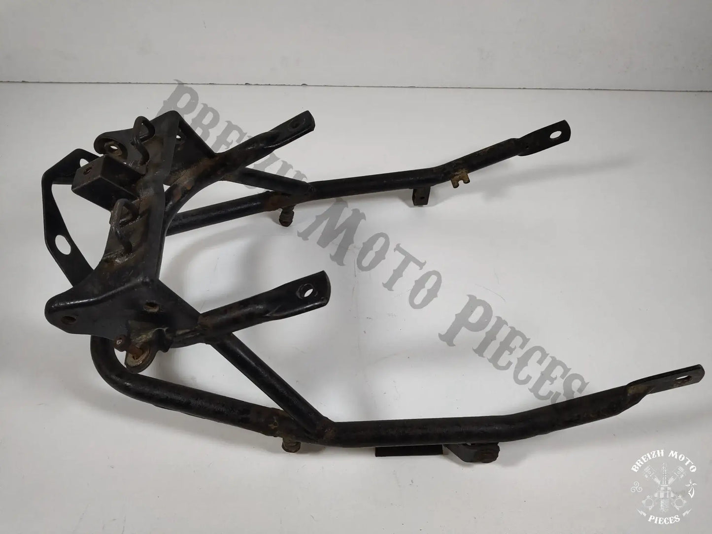 Boucle cadre arrière