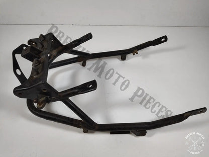 Boucle cadre arrière