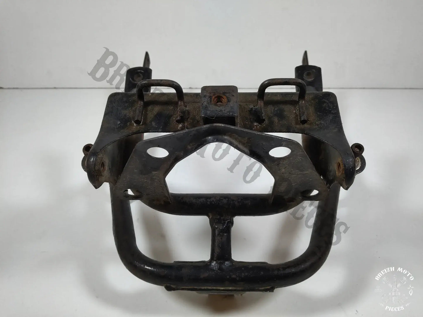 Boucle cadre arrière