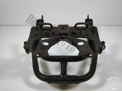 Boucle cadre arrière