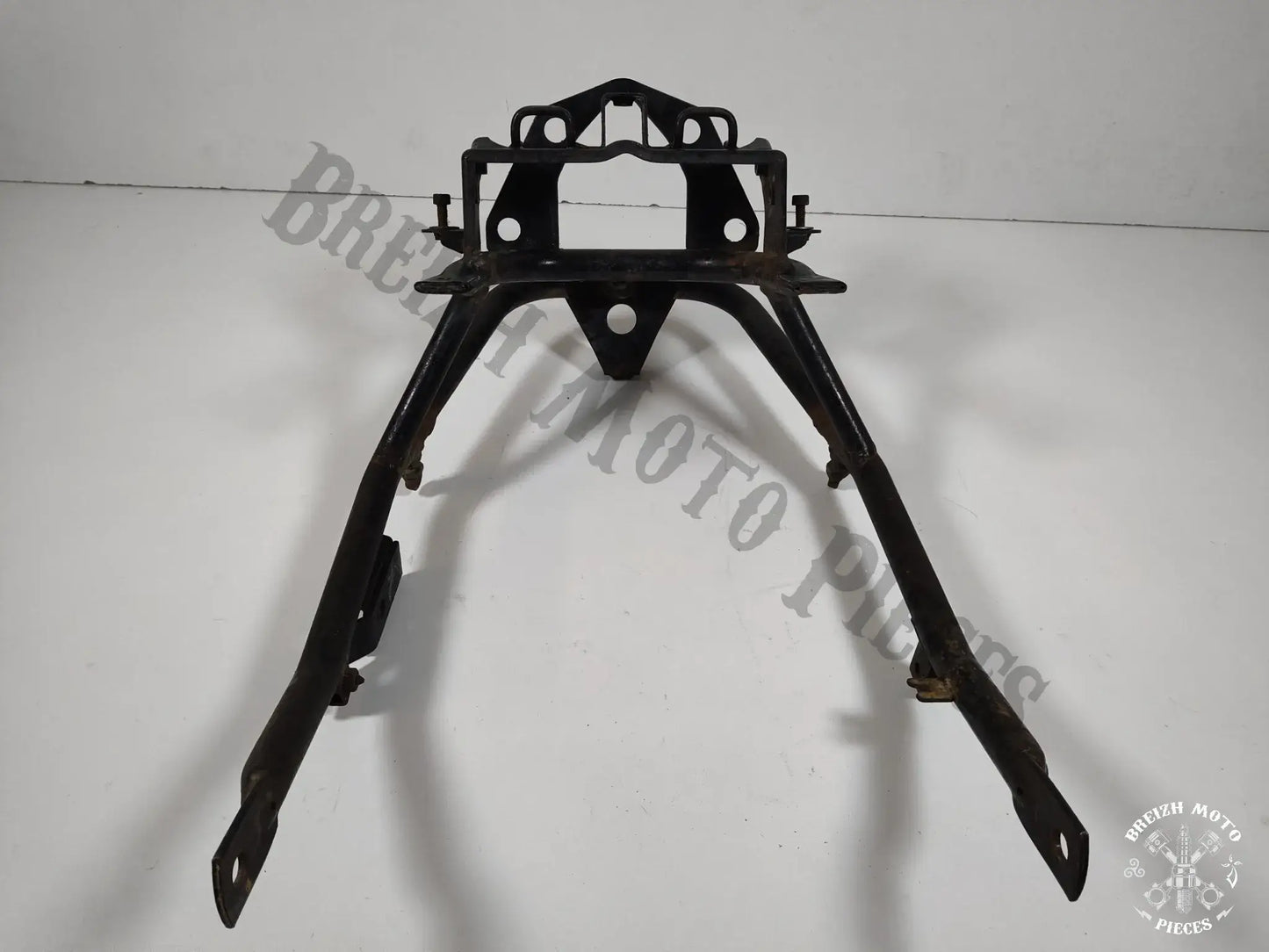 Boucle cadre arrière