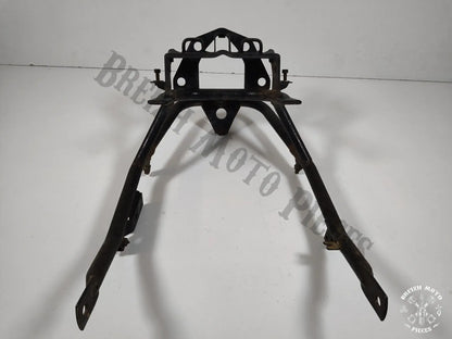 Boucle cadre arrière