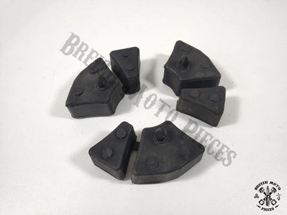 Amortisseur de transmission