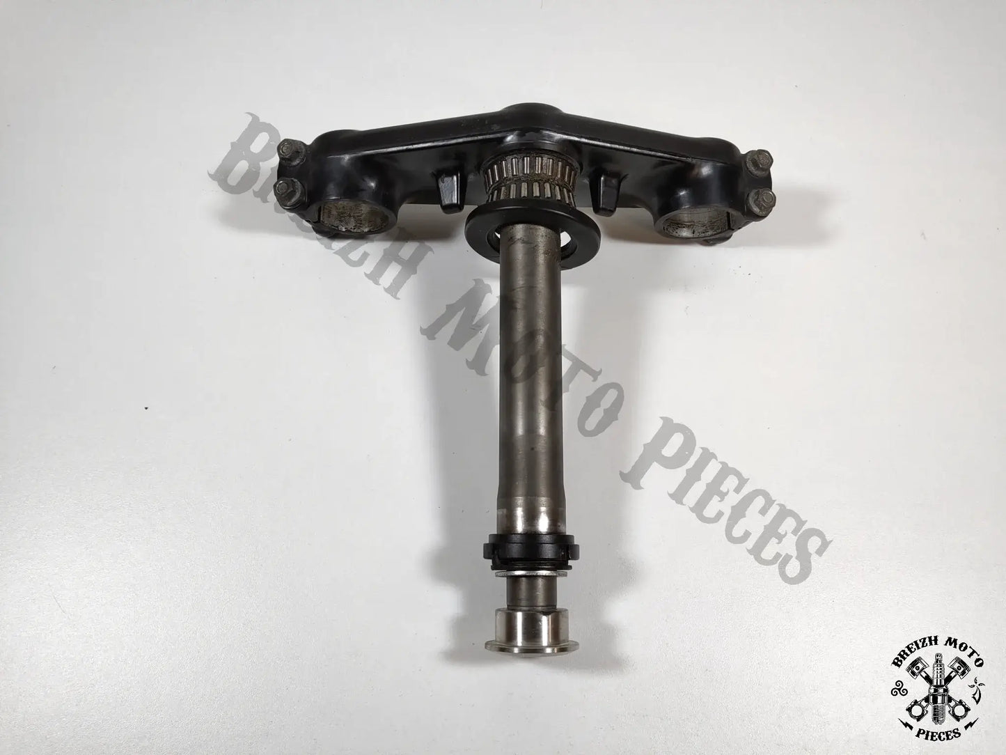 Té de fourche inférieur