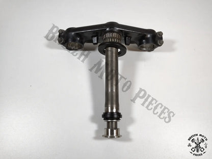 Té de fourche inférieur