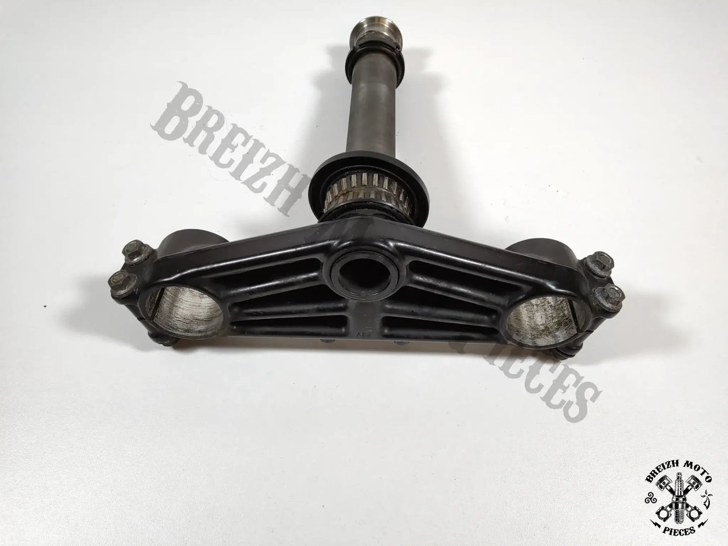 Té de fourche inférieur