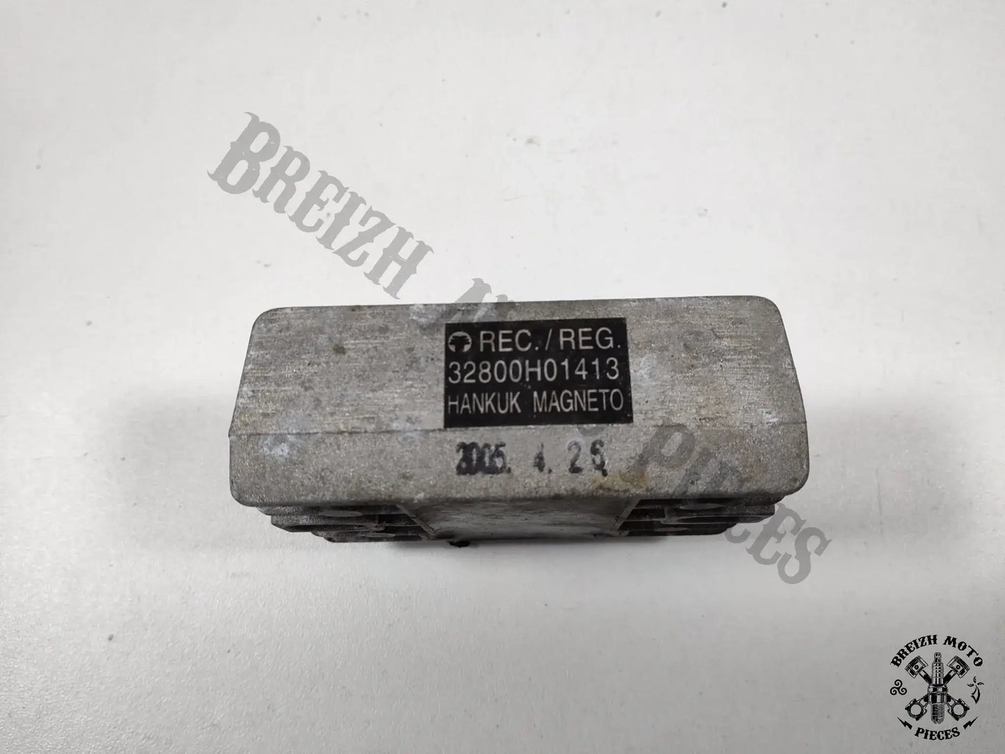 Régulateur de tension