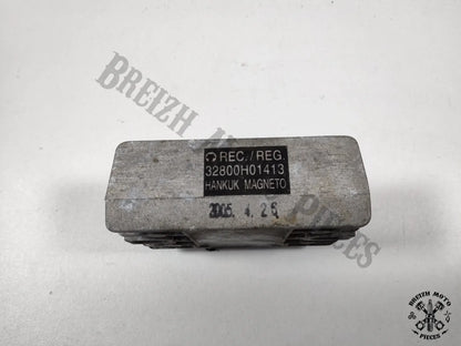 Régulateur de tension