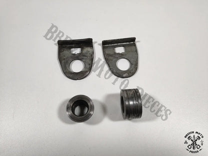 Accessoires axe de roue arrière