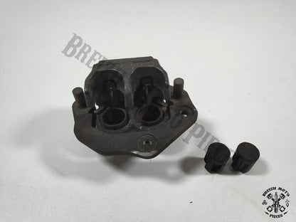 Etrier de frein avant droit