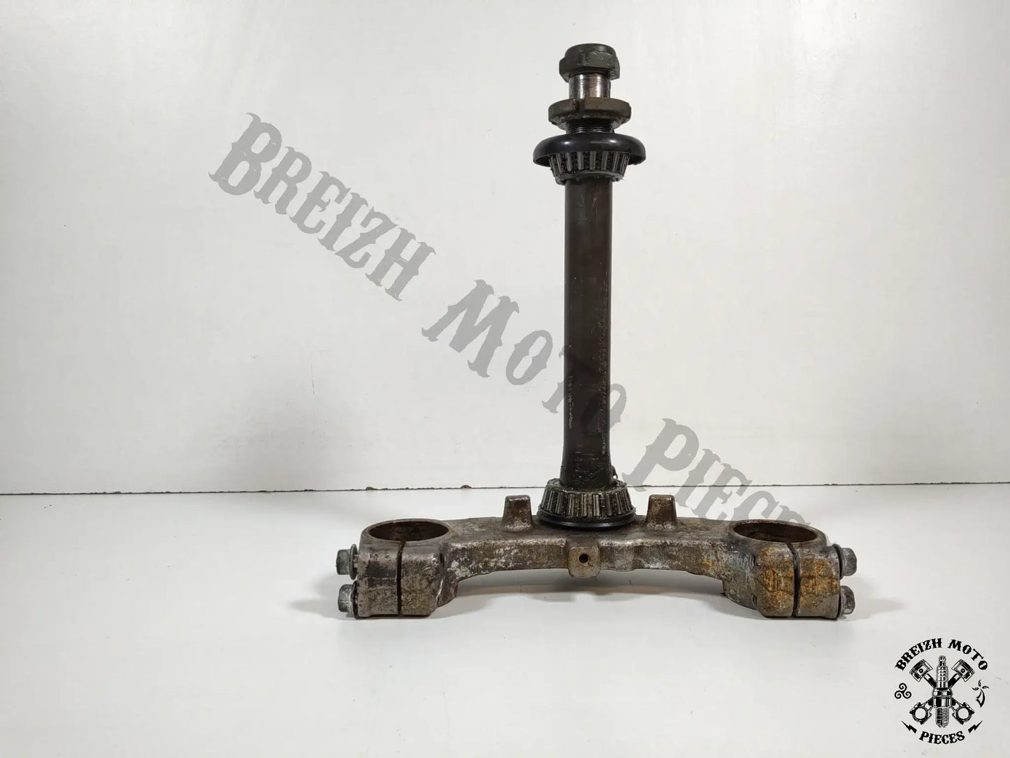 Té de fourche inférieur