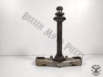 Té de fourche inférieur