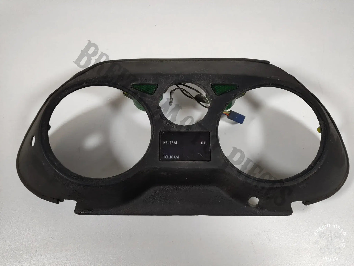 Entourage de compteur