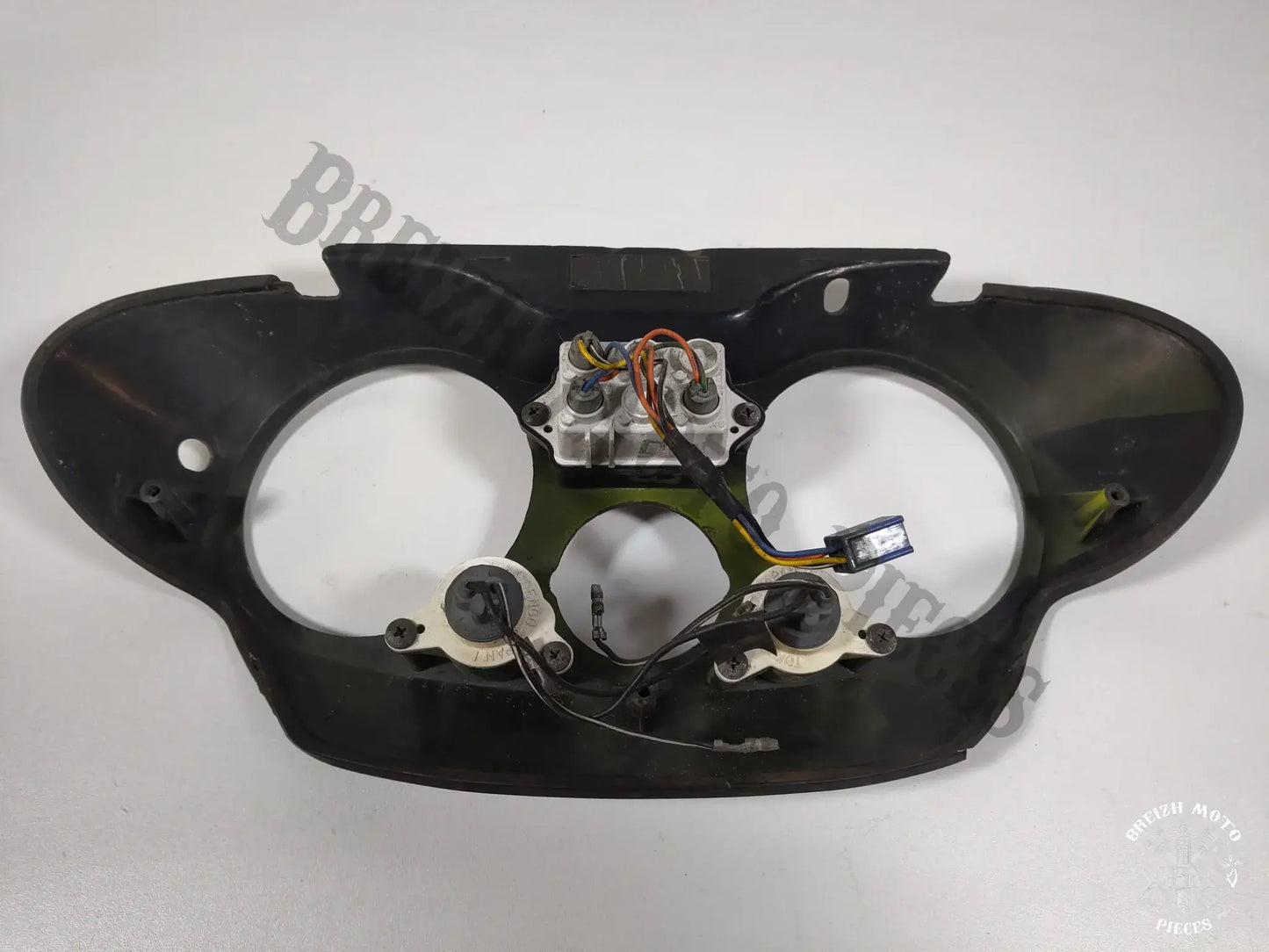 Entourage de compteur