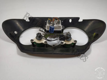 Entourage de compteur