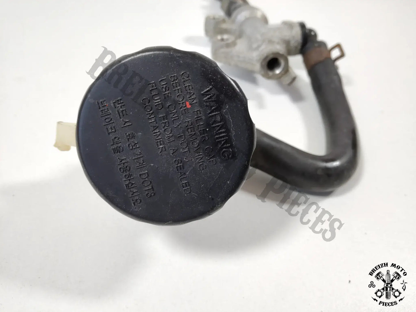 Maitre cylindre frein arrière complet