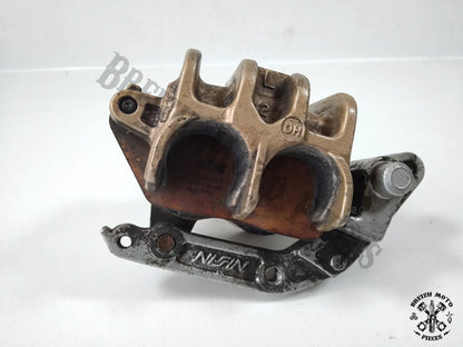 Etrier de frein avant gauche