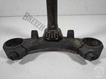 Té de fourche inférieur