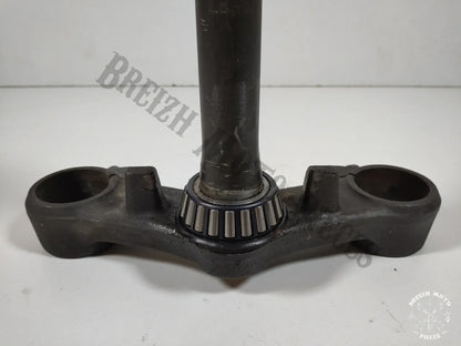 Té de fourche inférieur