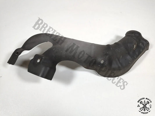 Pare-chaleur collecteur d'échappement gauche