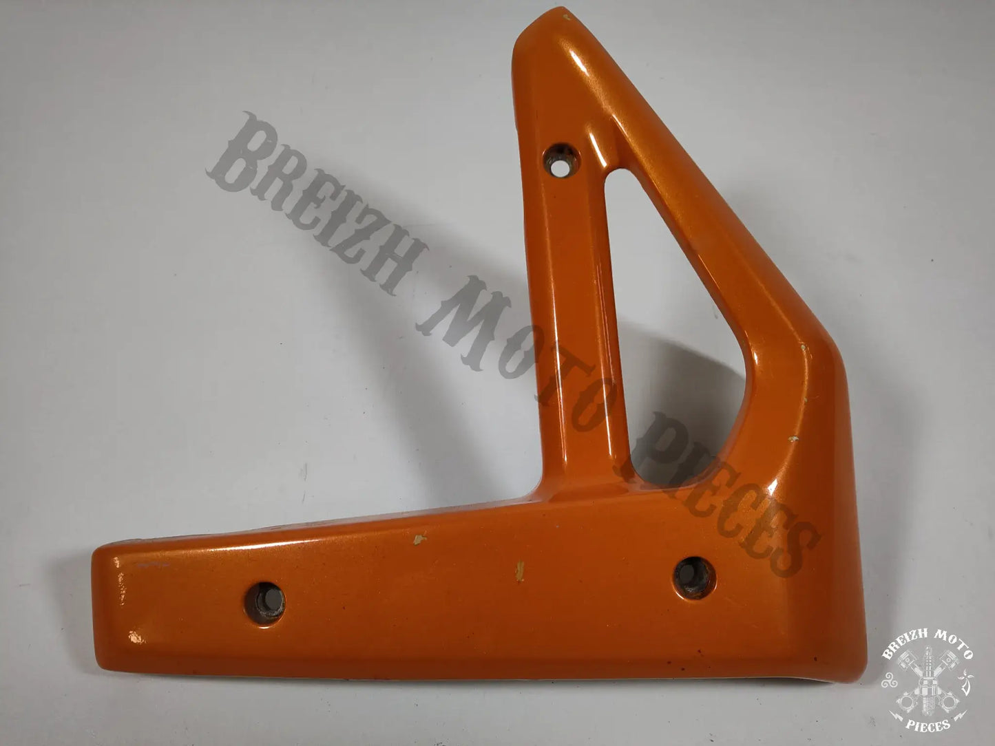 Écope de radiateur droite