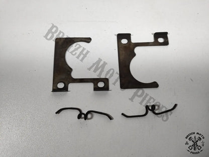 Lot accessoires étrier arrière