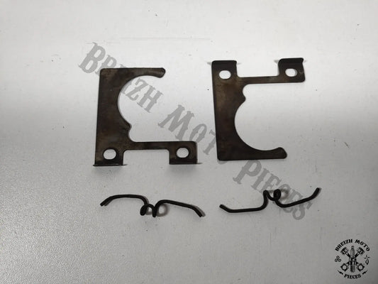 Lot accessoires étrier arrière